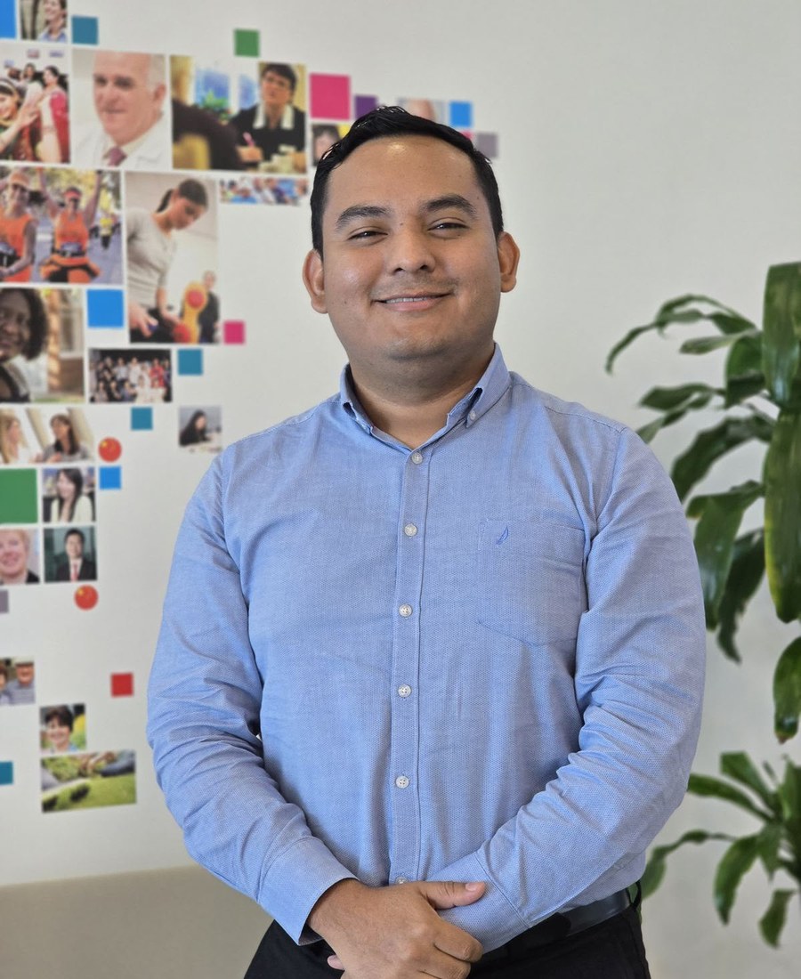 Francisco Quijada, trainer y facilitador